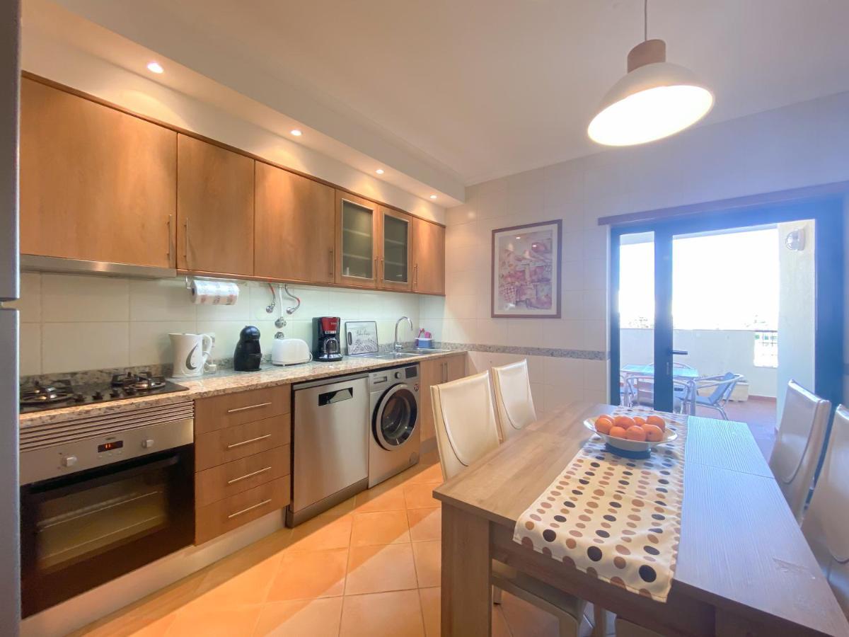 Charming Apartment With Panoramic View And Pool #1932 Lagos Exterior foto