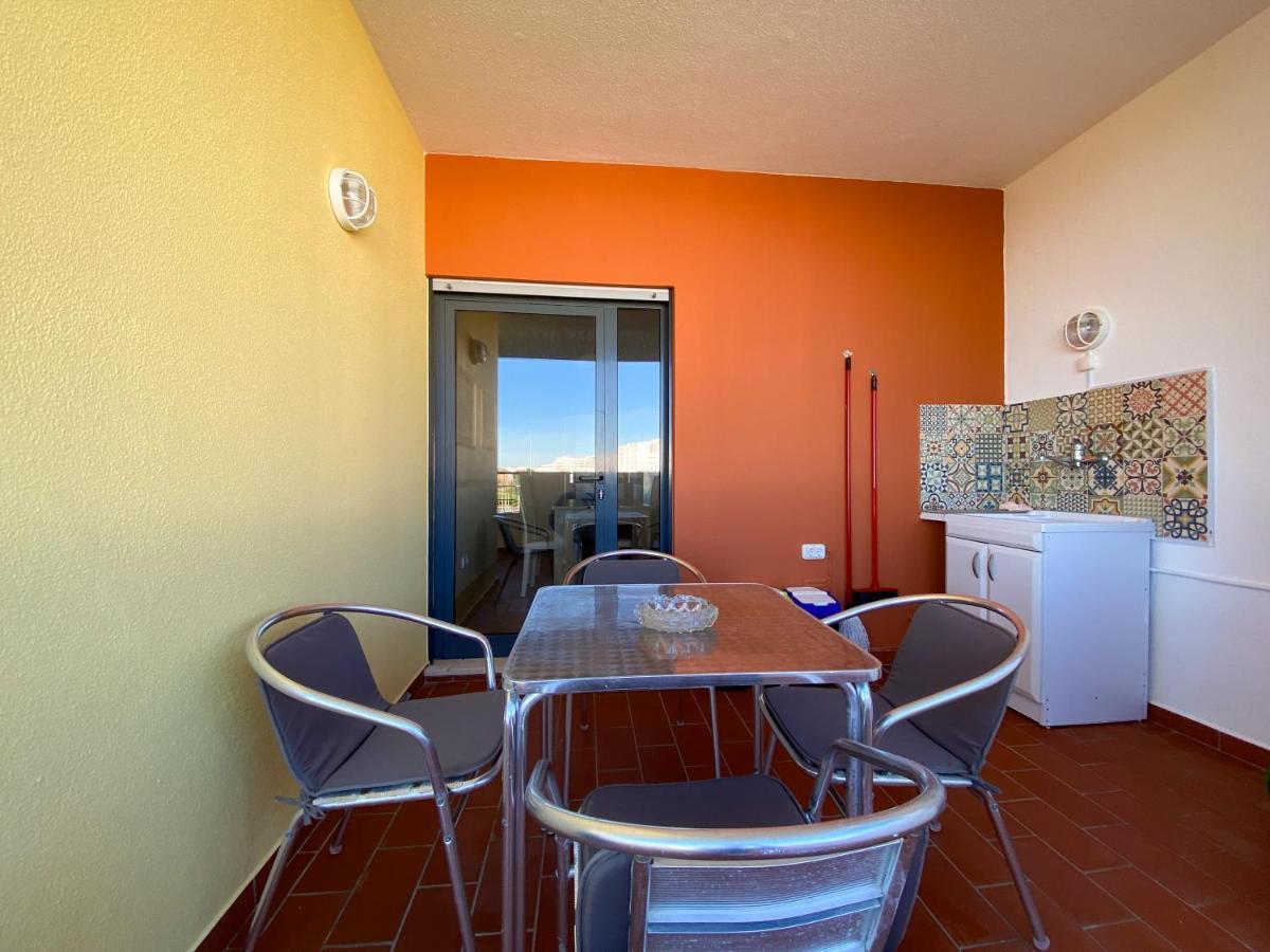 Charming Apartment With Panoramic View And Pool #1932 Lagos Exterior foto