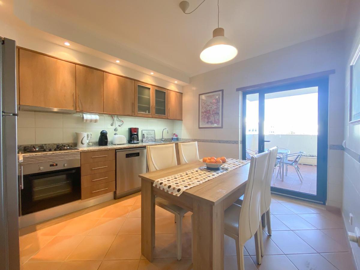 Charming Apartment With Panoramic View And Pool #1932 Lagos Exterior foto