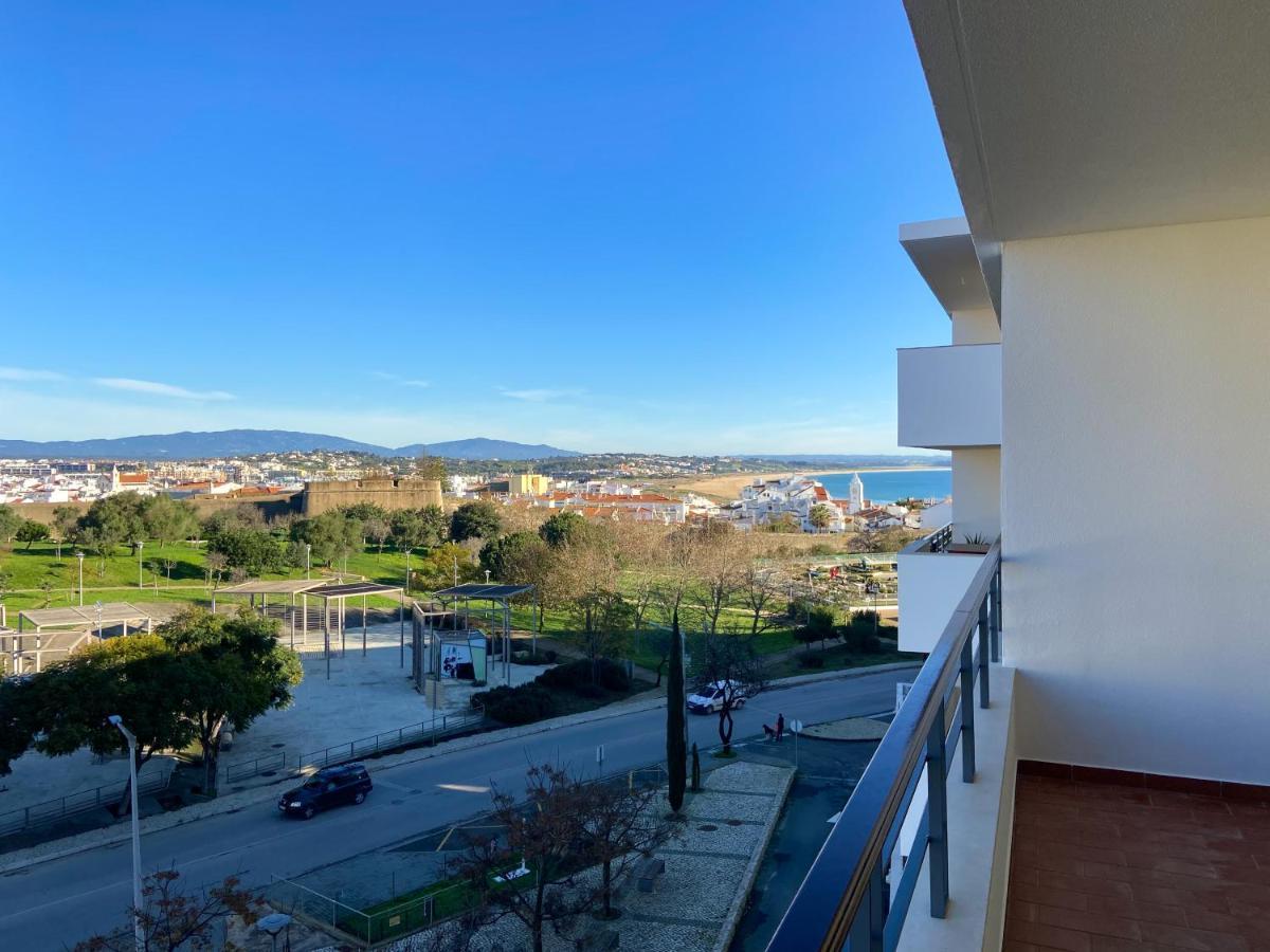 Charming Apartment With Panoramic View And Pool #1932 Lagos Exterior foto