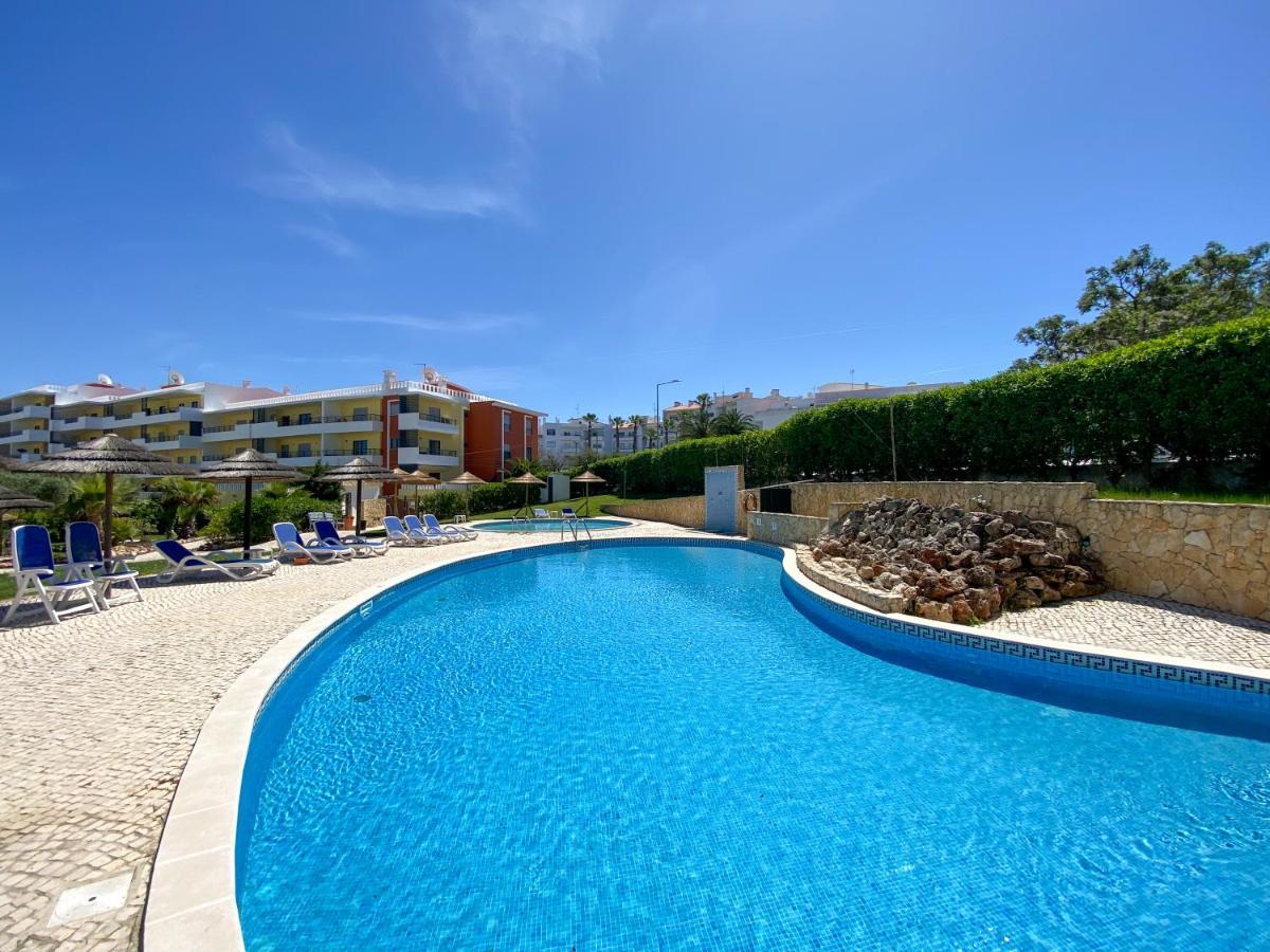 Charming Apartment With Panoramic View And Pool #1932 Lagos Exterior foto