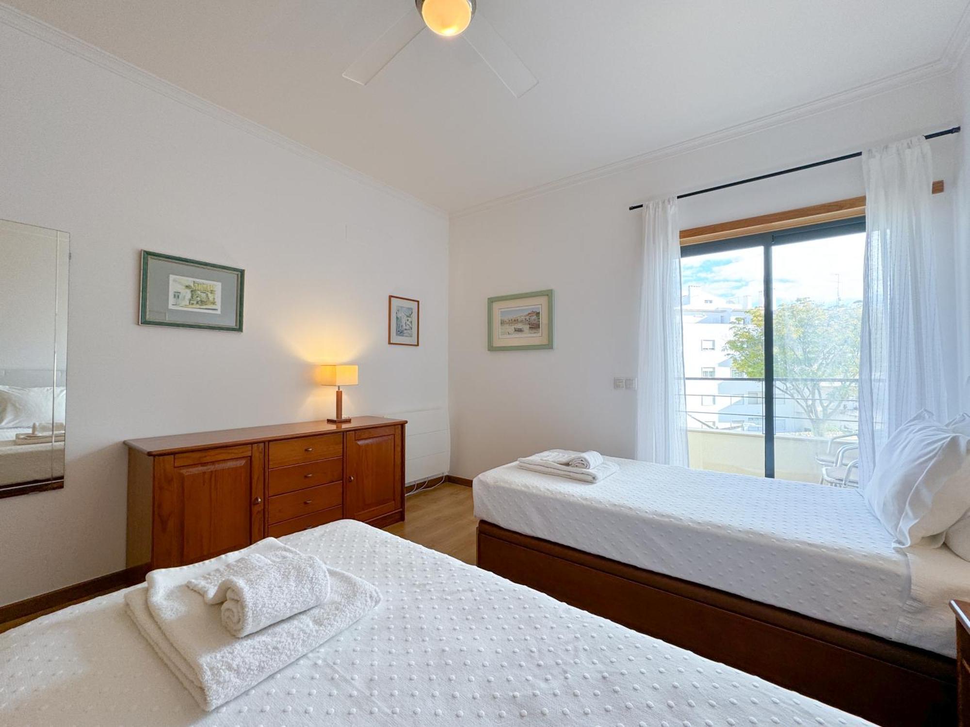Charming Apartment With Panoramic View And Pool #1932 Lagos Exterior foto